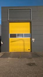 Roldoor. Kleur geel informatie tel 0654294949, Zakelijke goederen, Bedrijfs Onroerend goed, Koop