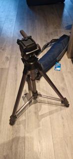 Camera statief vanguard, Ophalen of Verzenden, Zo goed als nieuw, Minder dan 150 cm, Driepoot