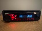 Pioneer MVH-180UB Autoradio USB AUX 1 DIN (48), Ophalen, Gebruikt, Nvt, Nvt