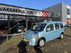 Renault Kangoo Family 1.6-16V Expression AUTOMAAT-CRUISE-AIC, Auto's, 4 cilinders, Blauw, Lichtsensor, Kangoo