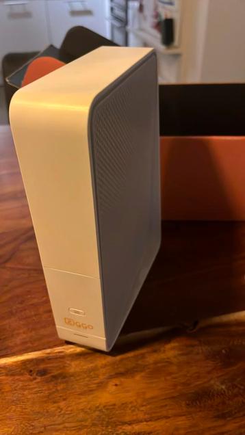 Ziggo smart wifi modem beschikbaar voor biedingen