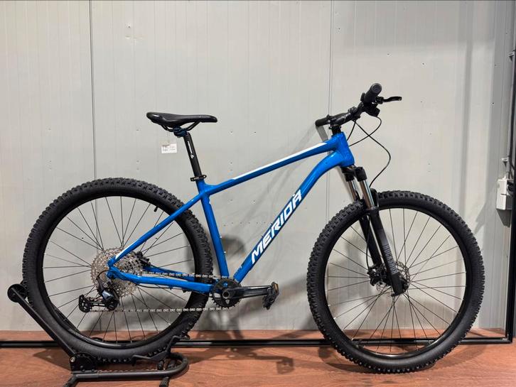 Merida Big Nine 80 L, Fietsen en Brommers, Fietsen | Mountainbikes en ATB, Nieuw, Heren, Merida, 53 tot 57 cm, Hardtail, Ophalen