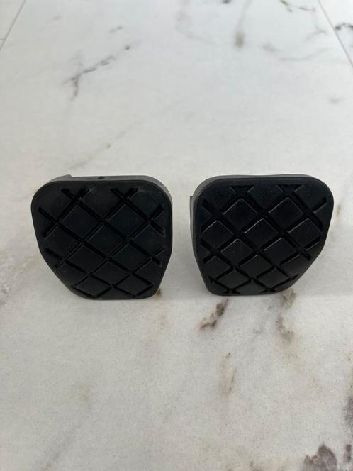 VW Polo 6R pedaalrubbers – rem & koppeling – origineel, Auto-onderdelen, Remmen en Aandrijving, Volkswagen, Gebruikt, Ophalen of Verzenden