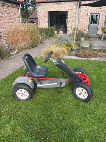 Berg Skelter - Gebruikt beschikbaar voor biedingen