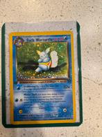 Dark Wartortle holo 46/82
