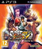 Super Street Fighter IV PS3, Spelcomputers en Games, Vechten, 2 spelers, Ophalen of Verzenden, Zo goed als nieuw