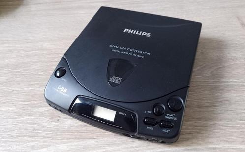 Philips discman az6830 bass boost dbb az 6830 cd speler, Audio, Tv en Foto, Walkmans, Discmans en Minidiscspelers, Discman, Ophalen of Verzenden