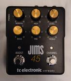 TC Electronic JIMS 45 Preamp, Ophalen of Verzenden, Zo goed als nieuw, Overige typen