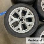 Audi A1 Allstreet Hankook Winter I Cept Evo 2 205/55/R17 95V, Gebruikt, -, -, Banden en Velgen