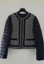 OLTRE Italiaans Jasje - Maat 36 - Nieuw!, Kleding | Dames, Zwart, Nieuw, Ophalen of Verzenden, Jasje