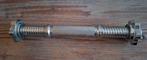 Tunturi Dumbbell stang 35cm - zonder gewichten, Ophalen, Gebruikt, Rug, Halterstangen