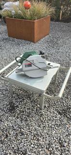 Zaagtafel, Doe-het-zelf en Verbouw, Gereedschap | Zaagmachines, Ophalen, Cirkelzaag, 600 tot 1200 watt, Zo goed als nieuw