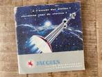 Plaatjes album Jacques toont u de ruimtevaart  Verzamelalbum, Boeken, Prentenboeken en Plaatjesalbums, Gelezen, Ophalen of Verzenden