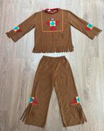 Party Lits Carnaval Indianen pak/kostuum maat 128, Kinderen en Baby's, Carnavalskleding en Verkleedspullen, Ophalen of Verzenden
