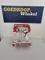 Wagner Titan Spuitpistool Titan RX 80
50% deal, Ophalen of Verzenden