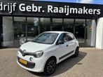 Renault Twingo 1.0 SCe Authentique*Airco* (bj 2015), Gebruikt, 840 kg, 4 stoelen, Wit