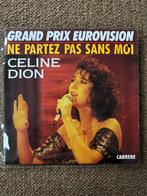 Celine Dion -Ne Partez pas sans moi, Cd's en Dvd's, Vinyl Singles, Ophalen of Verzenden, Zo goed als nieuw, 7 inch, Pop