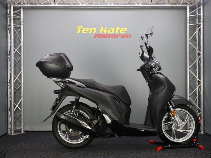 Honda SH 150, Motoren, Motoren | Honda, Bedrijf, Scooter