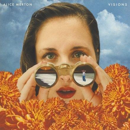 Alice Merton - Visions - CD, Cd's en Dvd's, Cd's | Rock, Nieuw in verpakking, Poprock, Ophalen of Verzenden