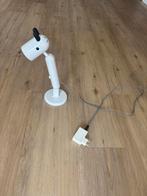 Vintage IKEA witte Giraffe lamp KRUX, Ophalen, Zo goed als nieuw, Minder dan 50 cm