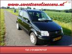 Fiat Panda 1.2 Dynamic,Airco,Elec.pakket, Auto's, Voorwielaandrijving, Stof, Gebruikt, Zwart