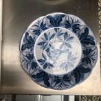Schaal. Serveerbord blauw-wit scandinavisch, Antiek en Kunst, Antiek | Wandborden en Tegels, Ophalen of Verzenden