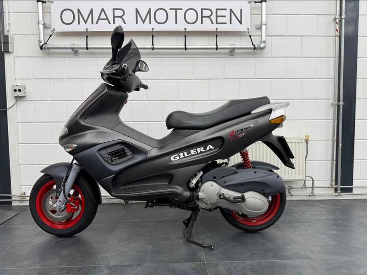 🚀Gilera Runner 125cc SP PRO 180cc🚀, Motoren, Motoren | Overige merken, Bedrijf, Scooter, 1 cilinder, Ophalen of Verzenden