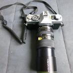 Minolta XG camera, Ophalen of Verzenden, Gebruikt, Spiegelreflex, Minolta