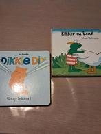 2 peuter / kleuter boekjes, Ophalen of Verzenden, Gelezen, Max Velthuijs, 1 tot 2 jaar