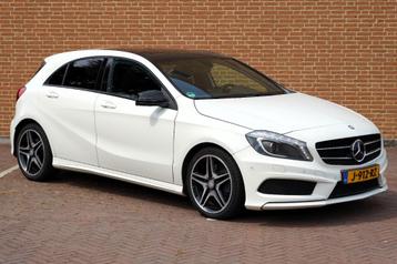 Mercedes-Benz A-Klasse A250 2.0 Sport Aut7 2013 Wit beschikbaar voor biedingen
