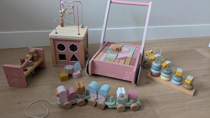 Little Dutch Speelgoed Set, Kinderen en Baby's, Speelgoed | Overig, Zo goed als nieuw, Jongen of Meisje, Ophalen