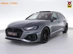 Audi RS 4 quattro 2.9 TFSI RS 4 |Org NL|dealer onderhouden|f, Auto's, Automaat, Gebruikt, Vierwielaandrijving, 450 pk