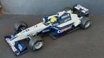 Williams BMW F23. F1 Ralf Schumacher 1:18 Hotwheels Pol, Hobby en Vrije tijd, Modelauto's | 1:18, Verzenden, Zo goed als nieuw