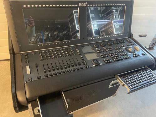 HES HOG 4, Muziek en Instrumenten, Licht en Laser, Gebruikt, Licht, Ophalen