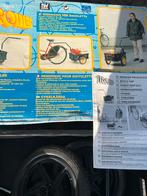 Fietskar - Trotter nieuw, Gebruikt, Opvouwbaar, Bagagekar, 20 tot 40 kg