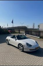 Porsche Boxster 2004 2.7, Auto's, Porsche, Automaat, 228 pk, Wit, 1365 kg