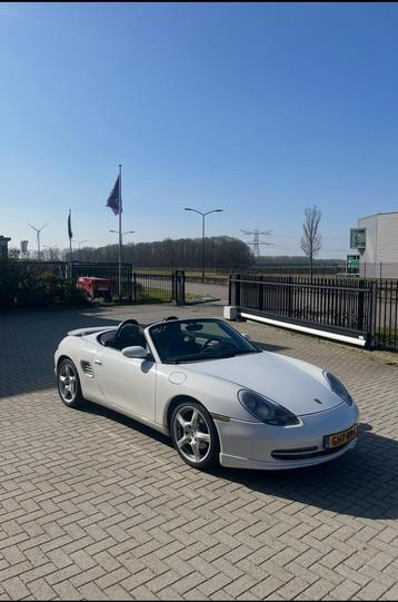 Porsche Boxster 2004 2.7 beschikbaar voor biedingen