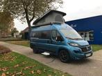 Hymer Free 540 Blue Evolution 140 pk Fiat topstaat, Caravans en Kamperen, Buscamper of Camperbus, Ringverwarming, Fiat, Luifel