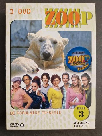 ZOOP, de populaire tv-serie (de populaire tv-serie deel 3) beschikbaar voor biedingen