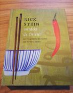 Rick stein ontdekt de orient, kookboek, Boeken, Kookboeken, Ophalen of Verzenden, Zo goed als nieuw, Azië en Oosters