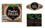Bieretiket PALM Dobbel 25 cl thte 92 no 204, Ophalen of Verzenden, Gebruikt, Overige typen, Overige merken