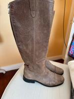 Sendra, knielaarzen, maar 40, taupe, Kleding | Dames, Schoenen, Overige kleuren, Ophalen of Verzenden, Gedragen, Hoge laarzen