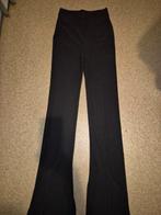 Broek flerpants, Kleding | Dames, Broeken en Pantalons, Ophalen of Verzenden, Zo goed als nieuw, Zwart, Lang