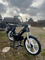 Tomos A35 Geel Kenteken - Veel Nieuwe Onderdelen!, Fietsen en Brommers, Brommers | Tomos, Ophalen, Gebruikt, Maximaal 45 km/u