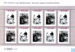 Canon van Nederland: Verzet tegen kinderarbeid, Ophalen of Verzenden, Na 1940, Postfris