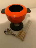 Ikea, fondue senior , gietijzer, Ophalen of Verzenden, Nieuw, Gietijzer, Koekenpan of Braadpan