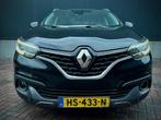 Renault Kadjar 1.5 dCi Bose * Navi * Pano * Cruise * Led * A, Gebruikt, 4 cilinders, Leder en Stof, Zwart