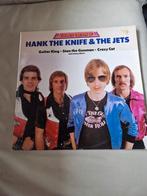 Hank The knife & The Jets, Cd's en Dvd's, Vinyl | Rock, Ophalen of Verzenden, Gebruikt, 12 inch, Rock-'n-Roll