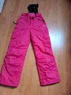 Roze Dare2b skibroek maat 140, Broek, Meisje, Ophalen of Verzenden, Zo goed als nieuw