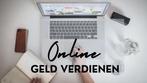 Online snel & flex geld verdienen! €15 per uur, Variabele uren, Overige niveaus, Starter, Overige vormen